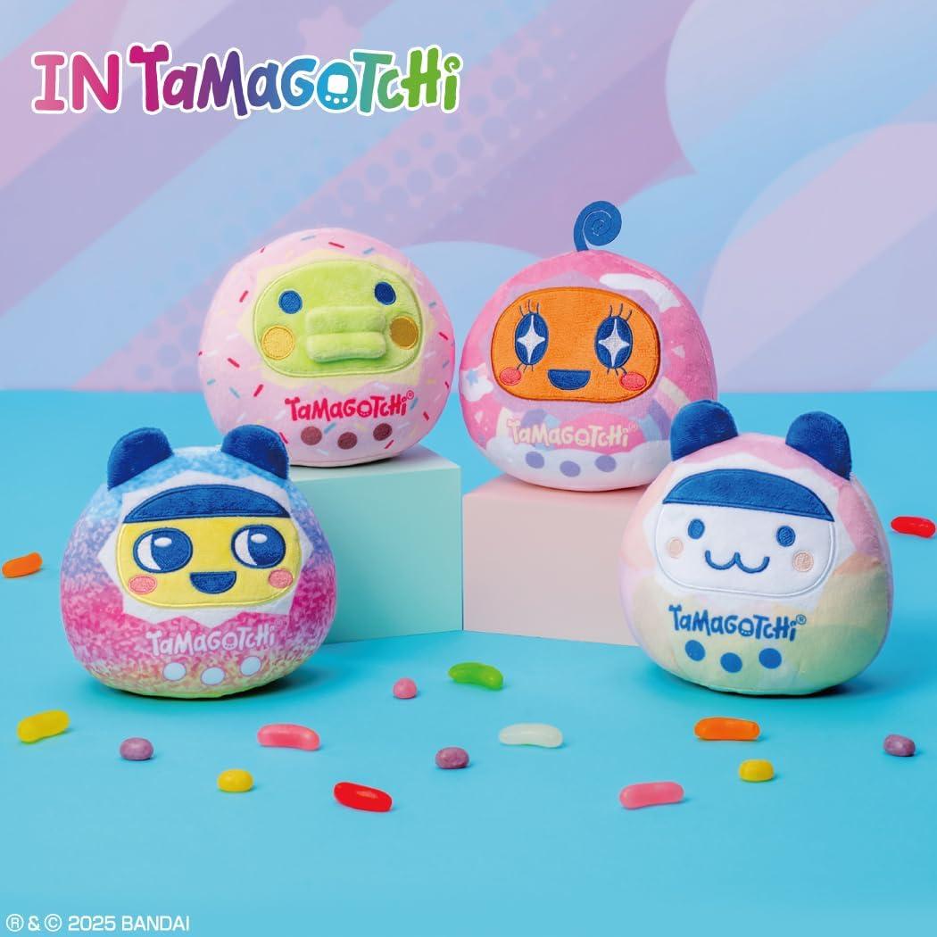 Peluches Bandai Namco Tamagotchi Kuchipatchi 13.97 cm