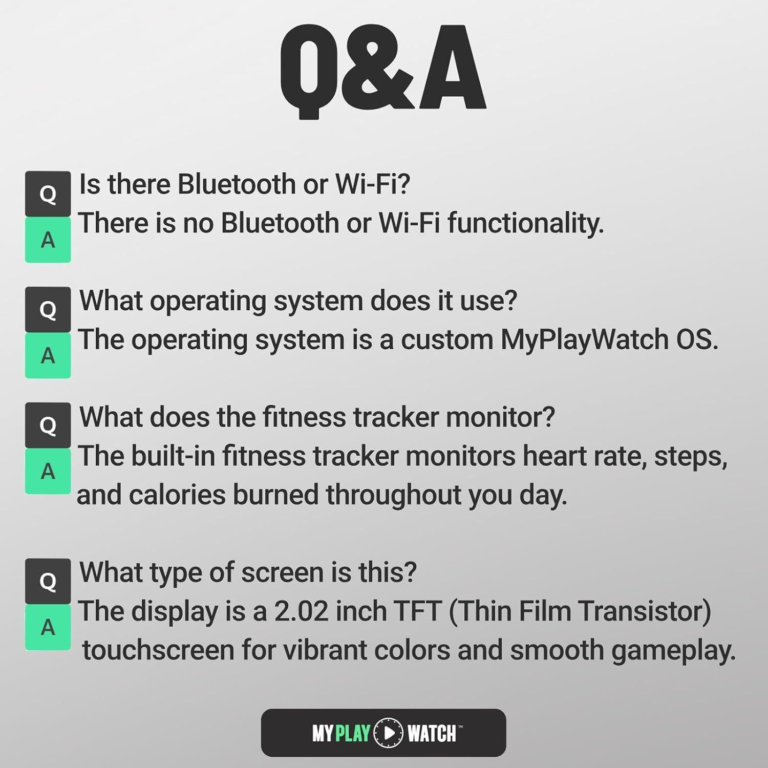 Reloj Inteligente My Play Watch Space Invaders Rojo IP67