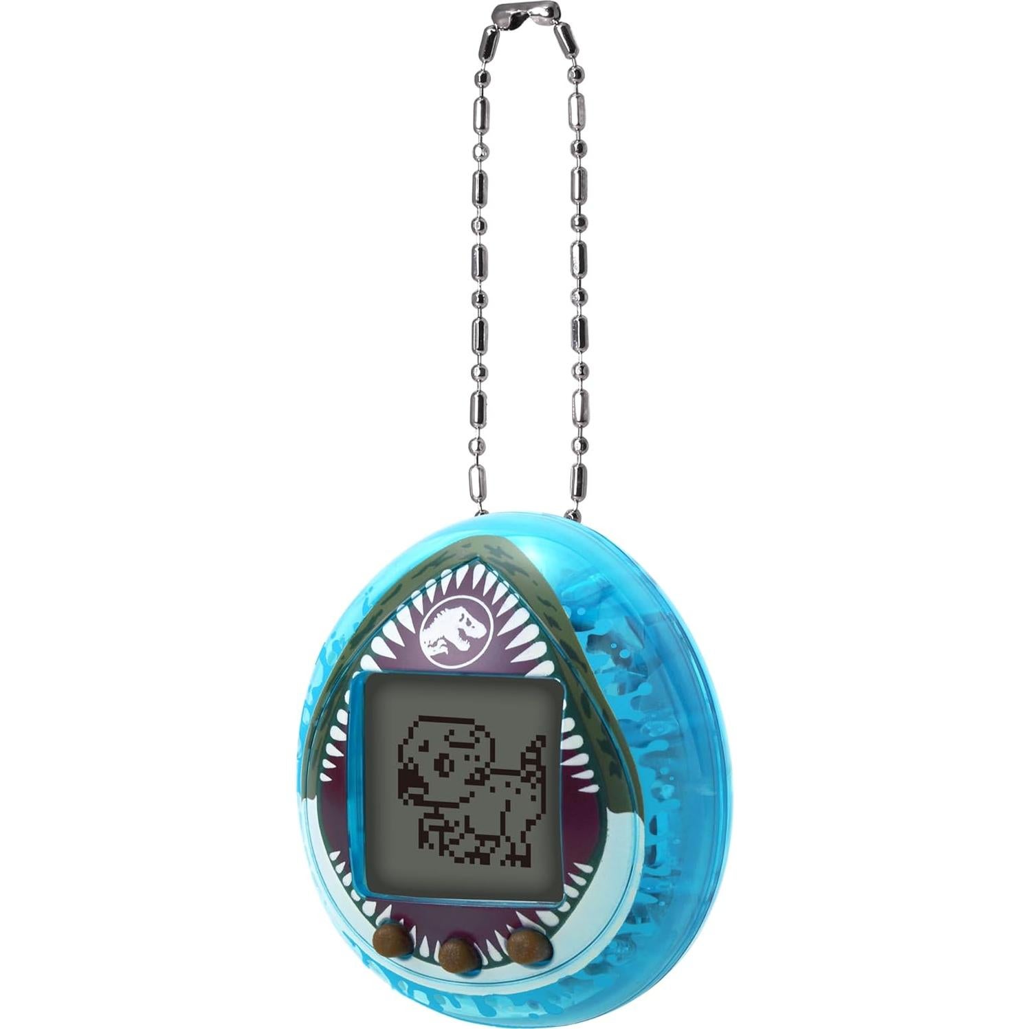Tamagotchi Nano Jurassic World Rebirth Mosasaurus