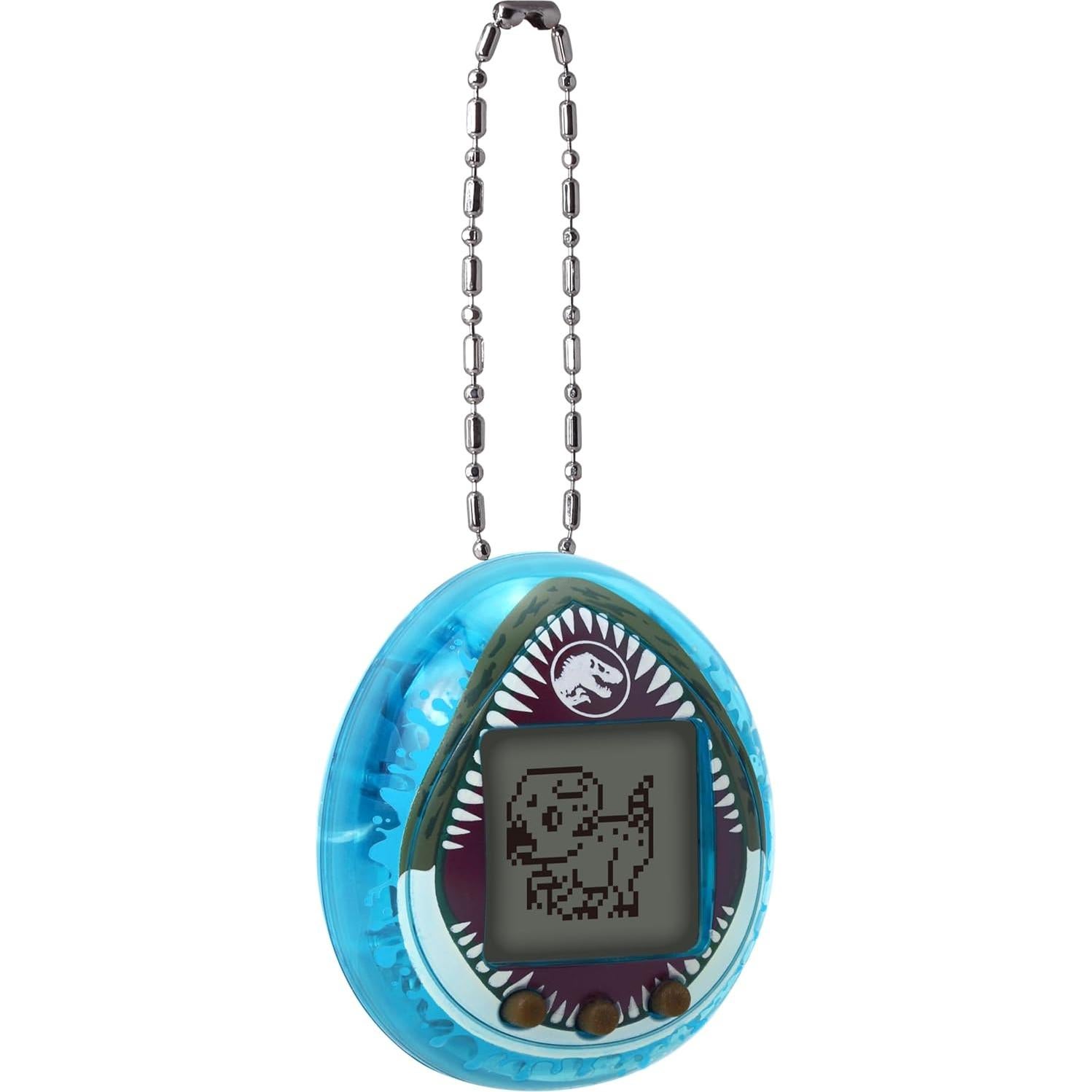 Tamagotchi Nano Jurassic World Rebirth Mosasaurus