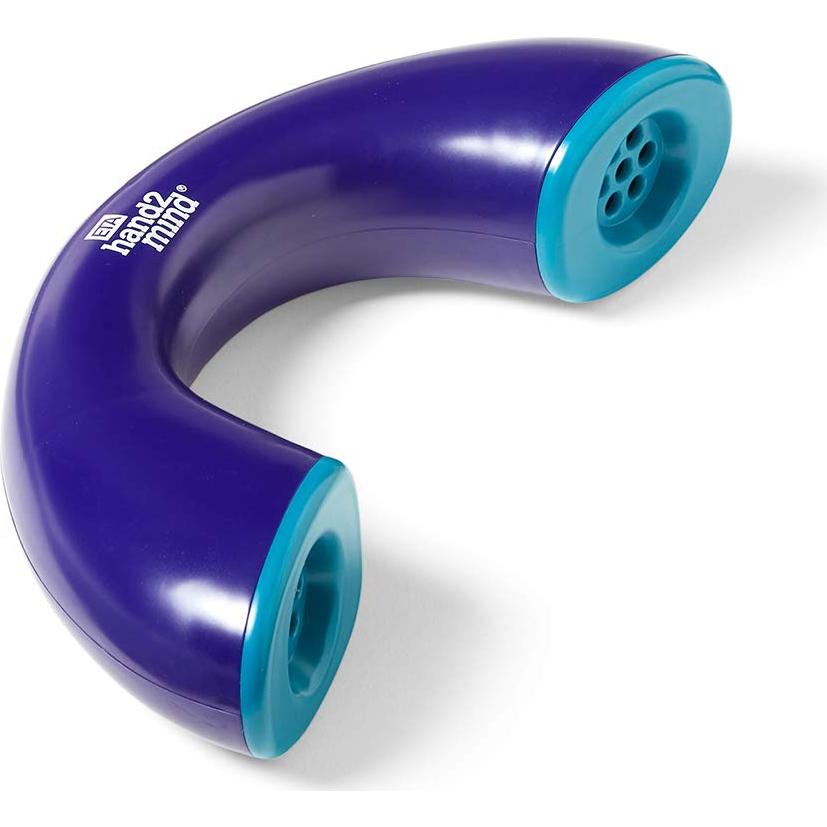 Teléfono de Fonemas hand2mind para Terapia del Habla 19cm
