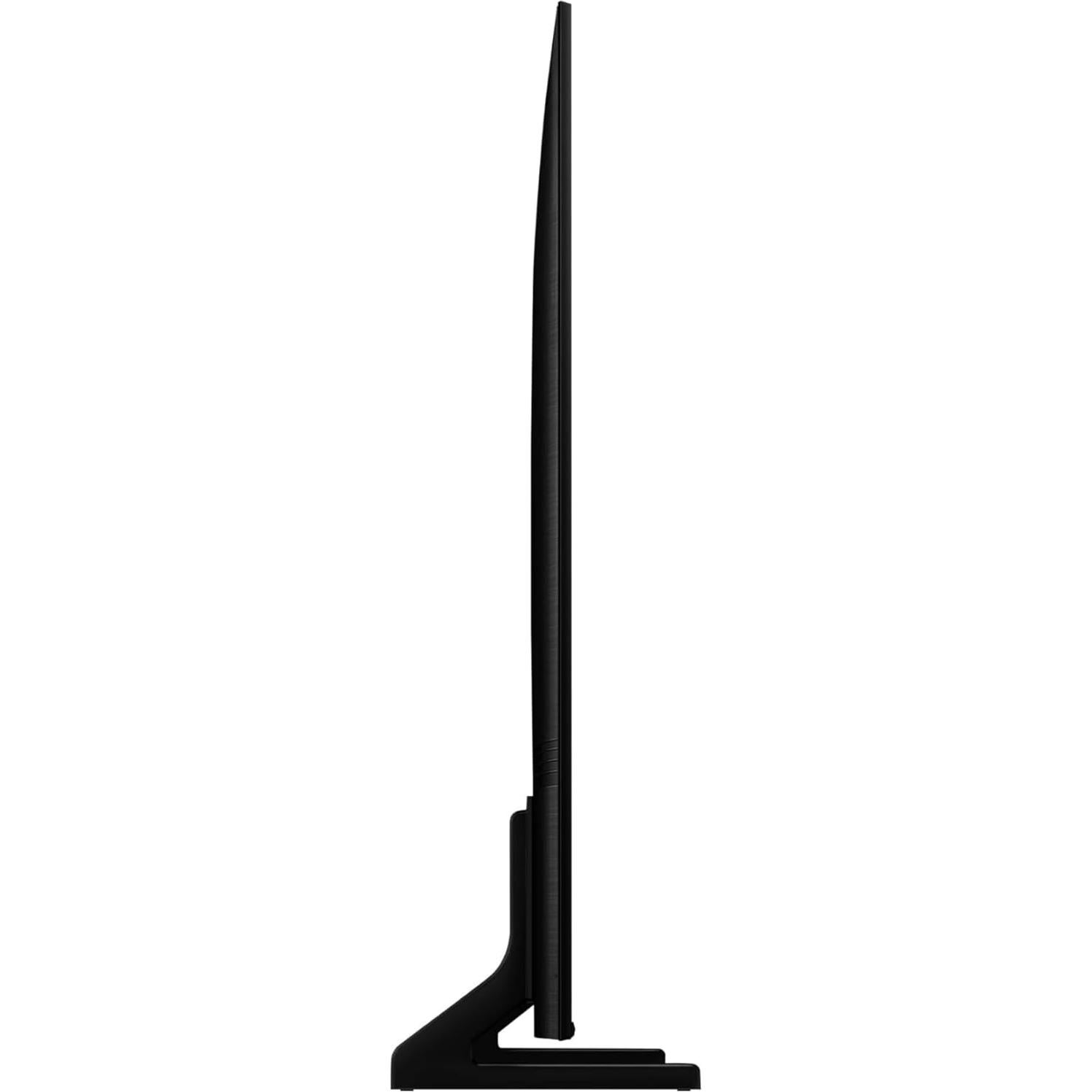 Samsung Televisor QLED 4K 43" Q60D HDR Cuántico 2024