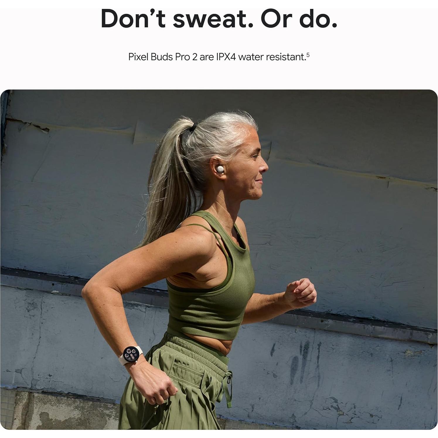 Auriculares Inalámbricos Google Pixel Buds Pro 2 - Avellana