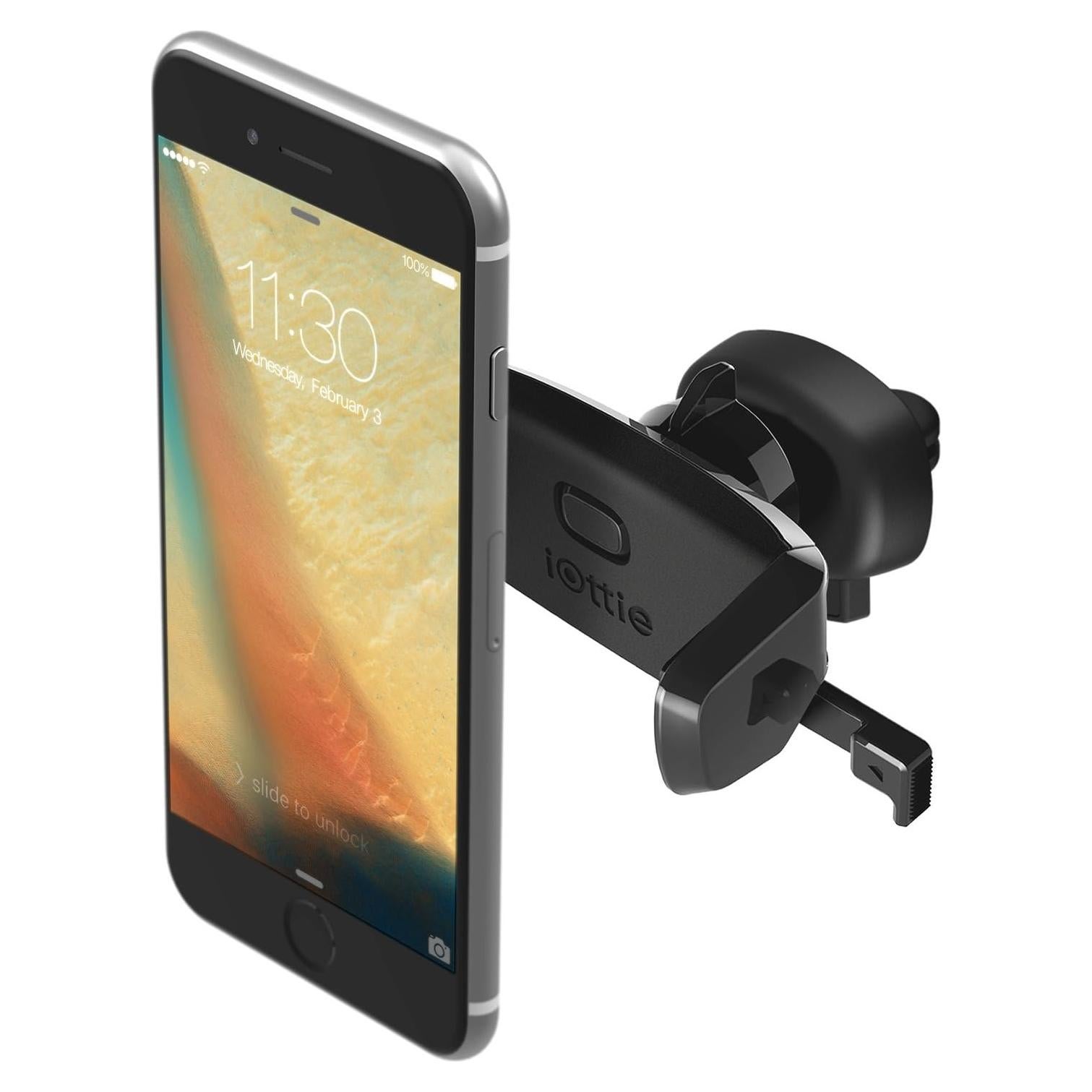 Soporte de coche iOttie Easy One Touch Mini para smartphones