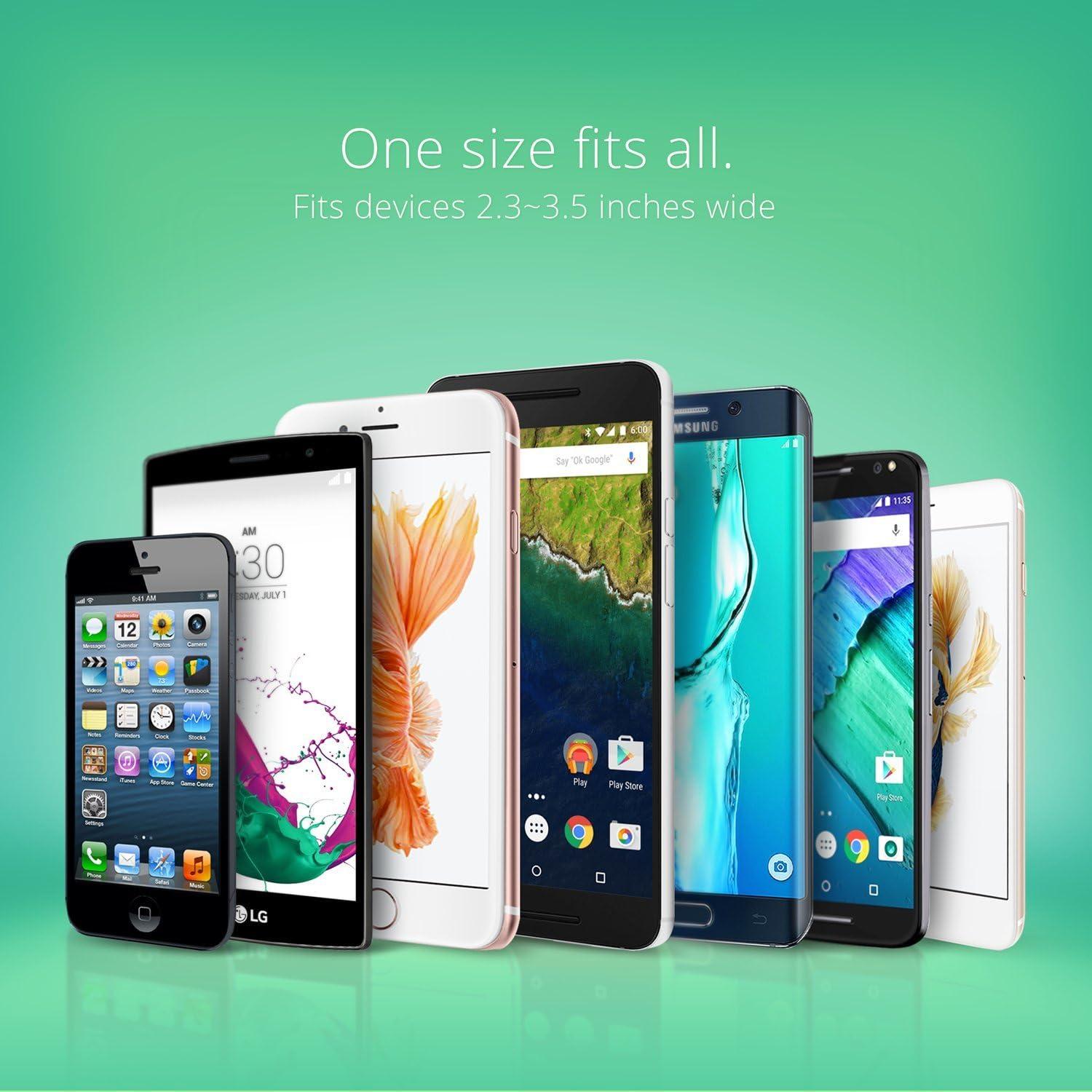 Soporte de coche iOttie Easy One Touch Mini para smartphones