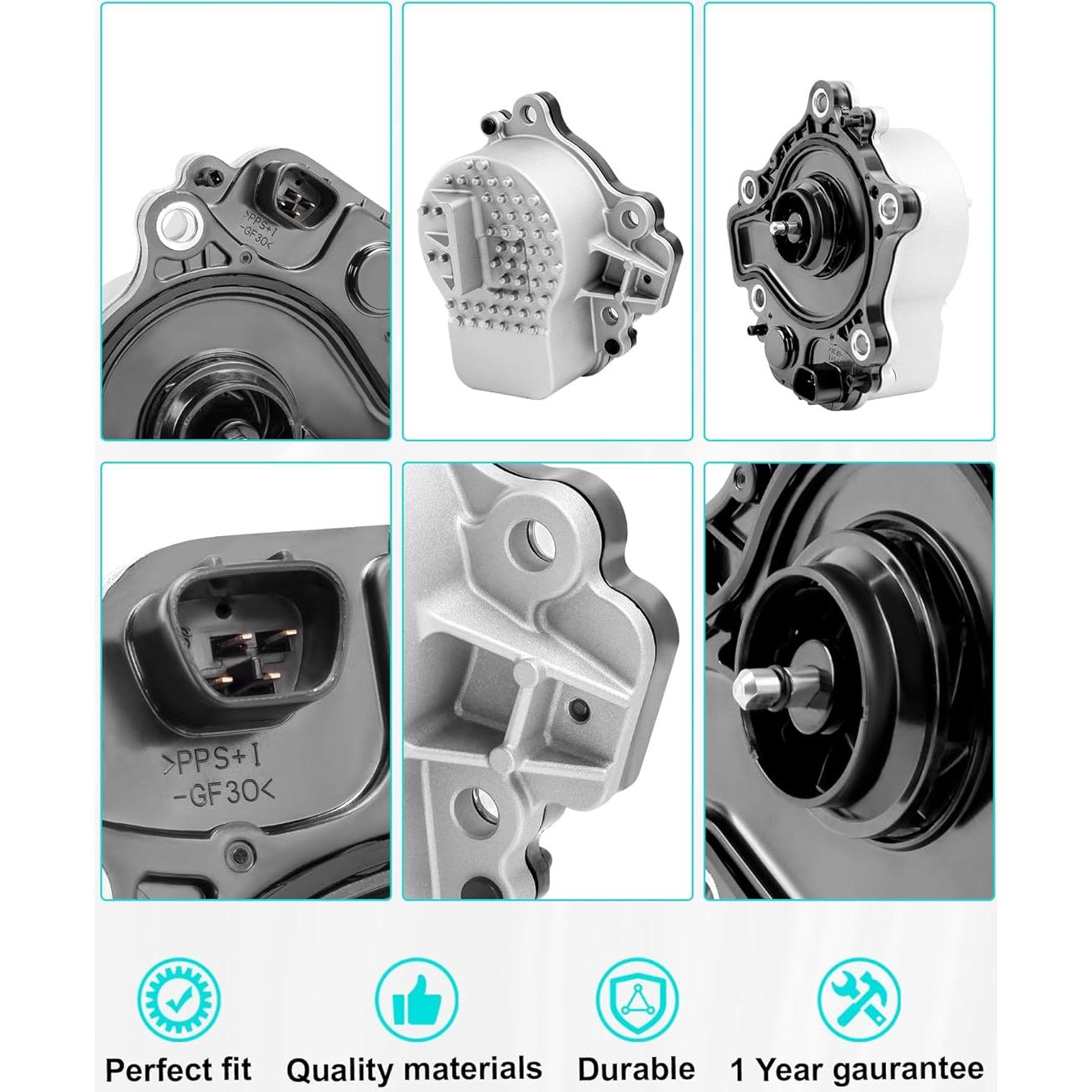 Bomba de Agua Eléctrica Pnktool XZ-161A0-39015 para Prius 1.8L