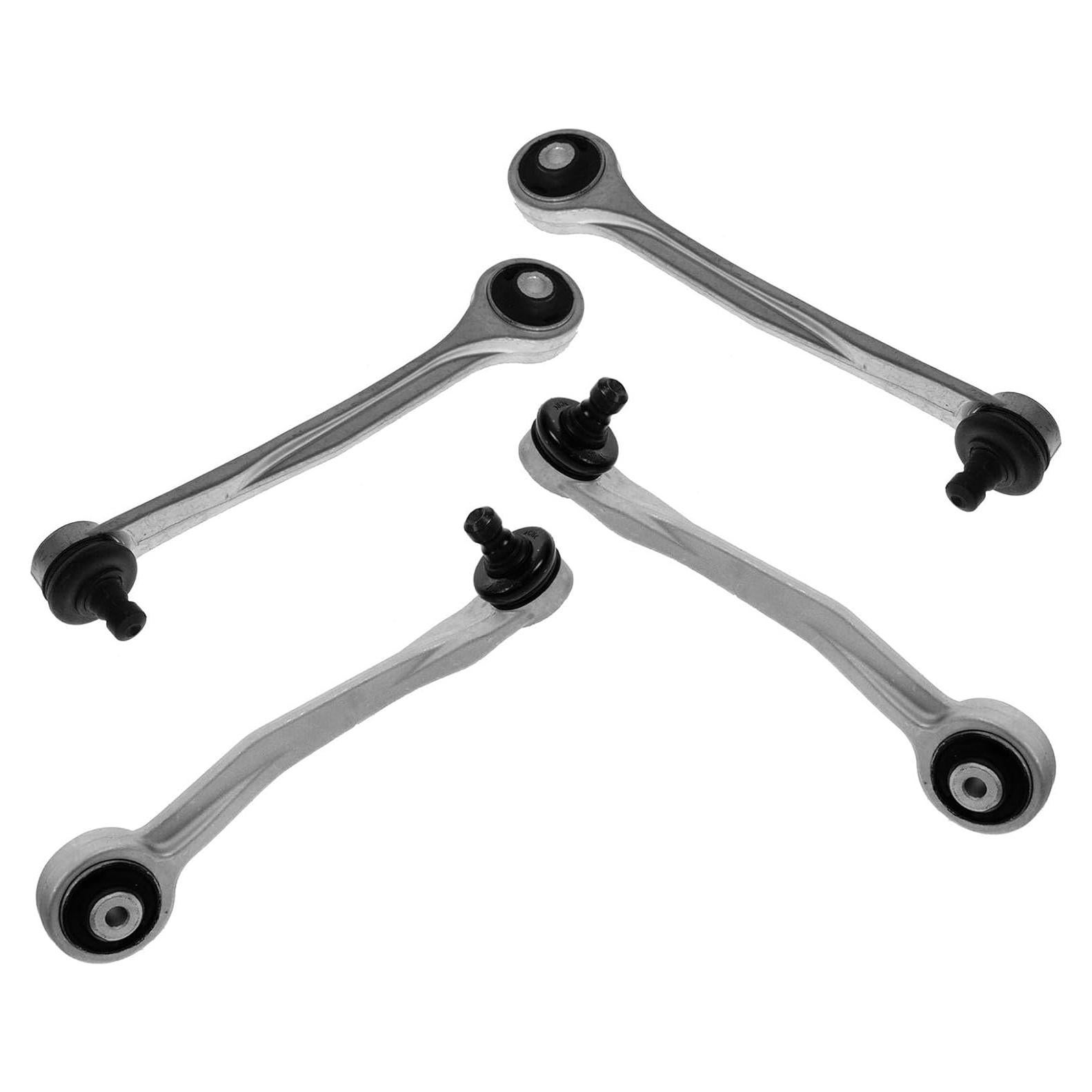 Juego de 4 Piezas Brazo de Control TRQ PSA62425 para Audi