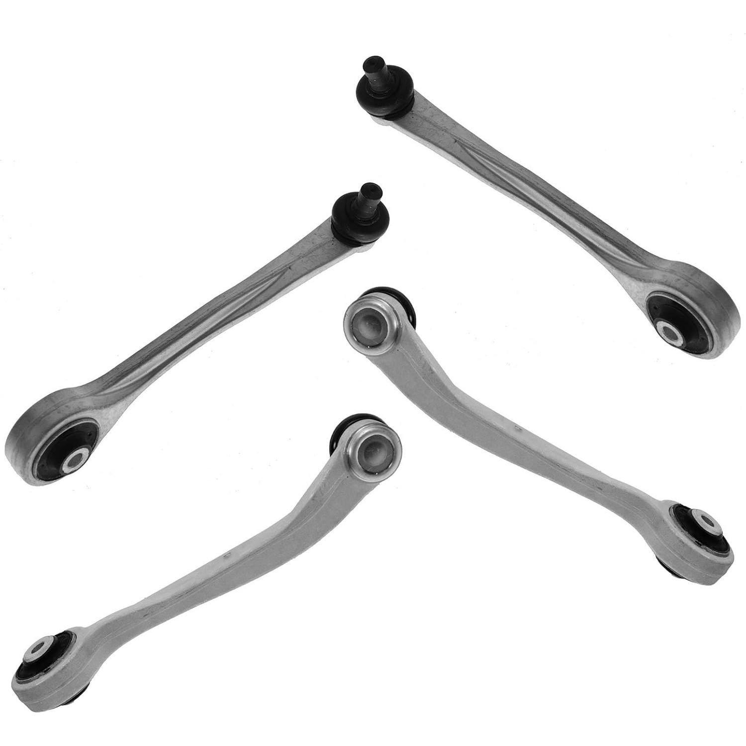 Juego de 4 Piezas Brazo de Control TRQ PSA62425 para Audi