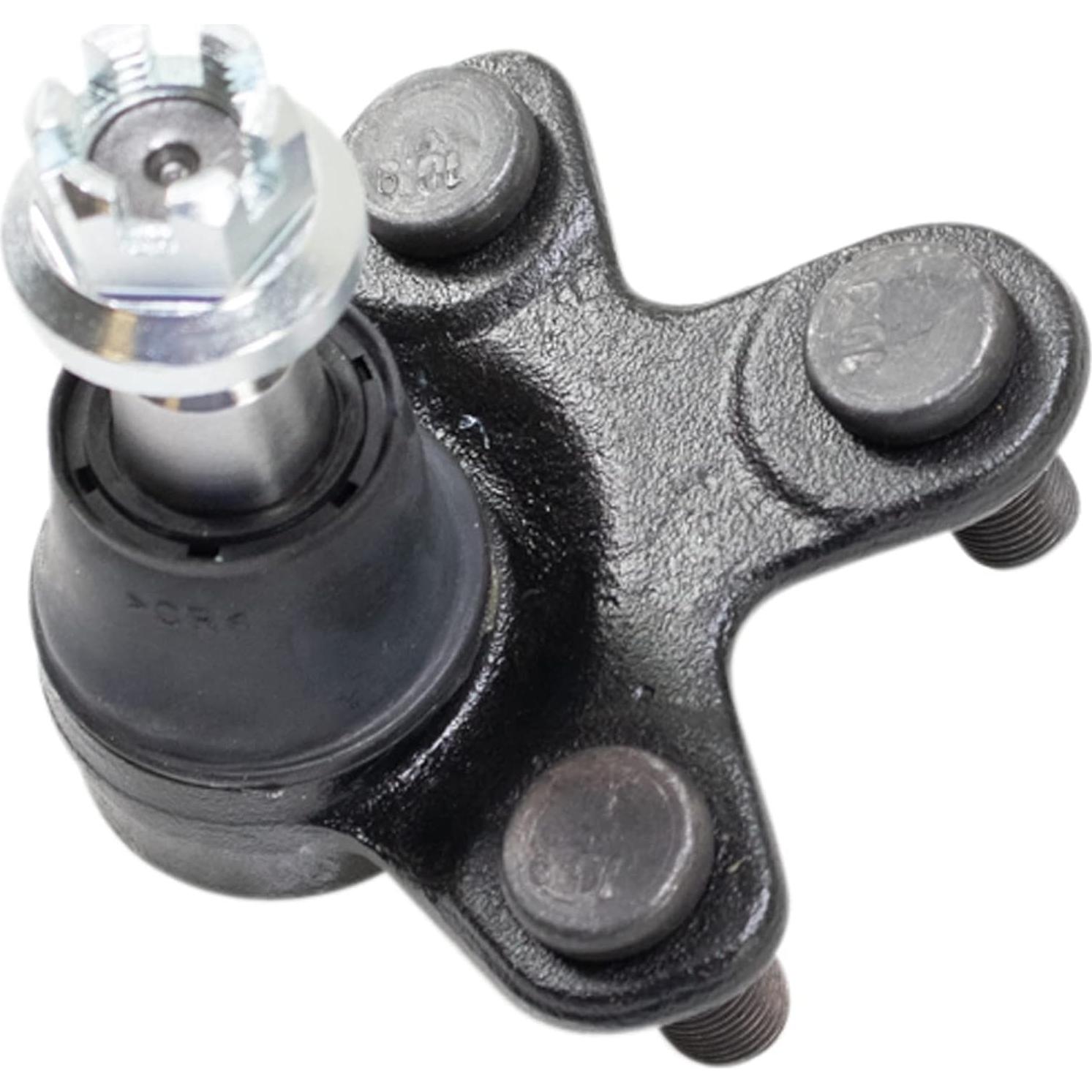 Conjunto de Brazo de Control Inferior TRQ 4 Piezas Honda Civic 2016-2021