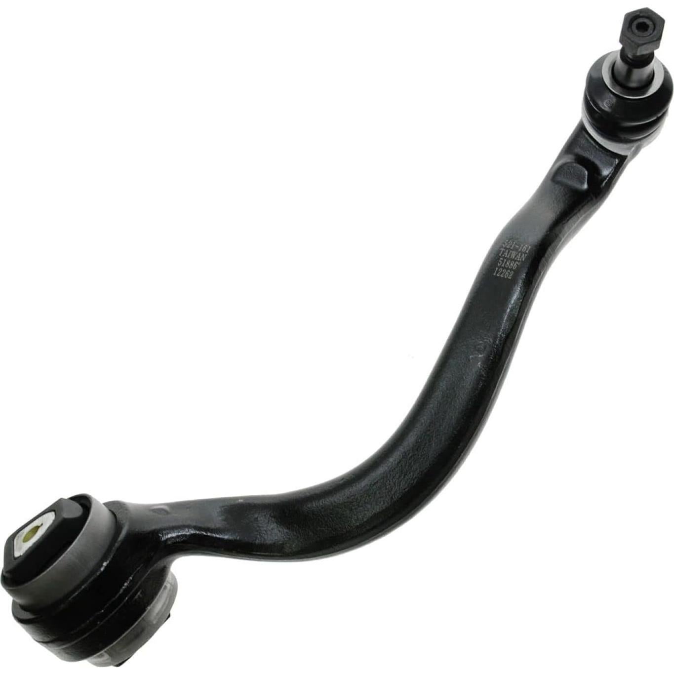 Juego de 4 Brazos de Control Inferior TRQ PSA66728 para BMW