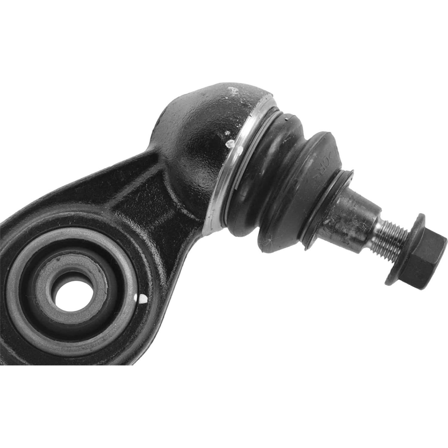 Juego de 4 Brazos de Control Inferior TRQ PSA66728 para BMW