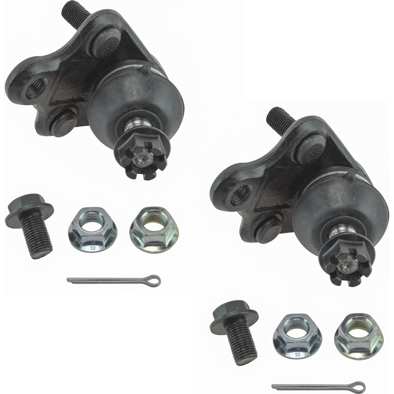 Brazo de Control Inferior TRQ PSA62508 4 Piezas Toyota Corolla