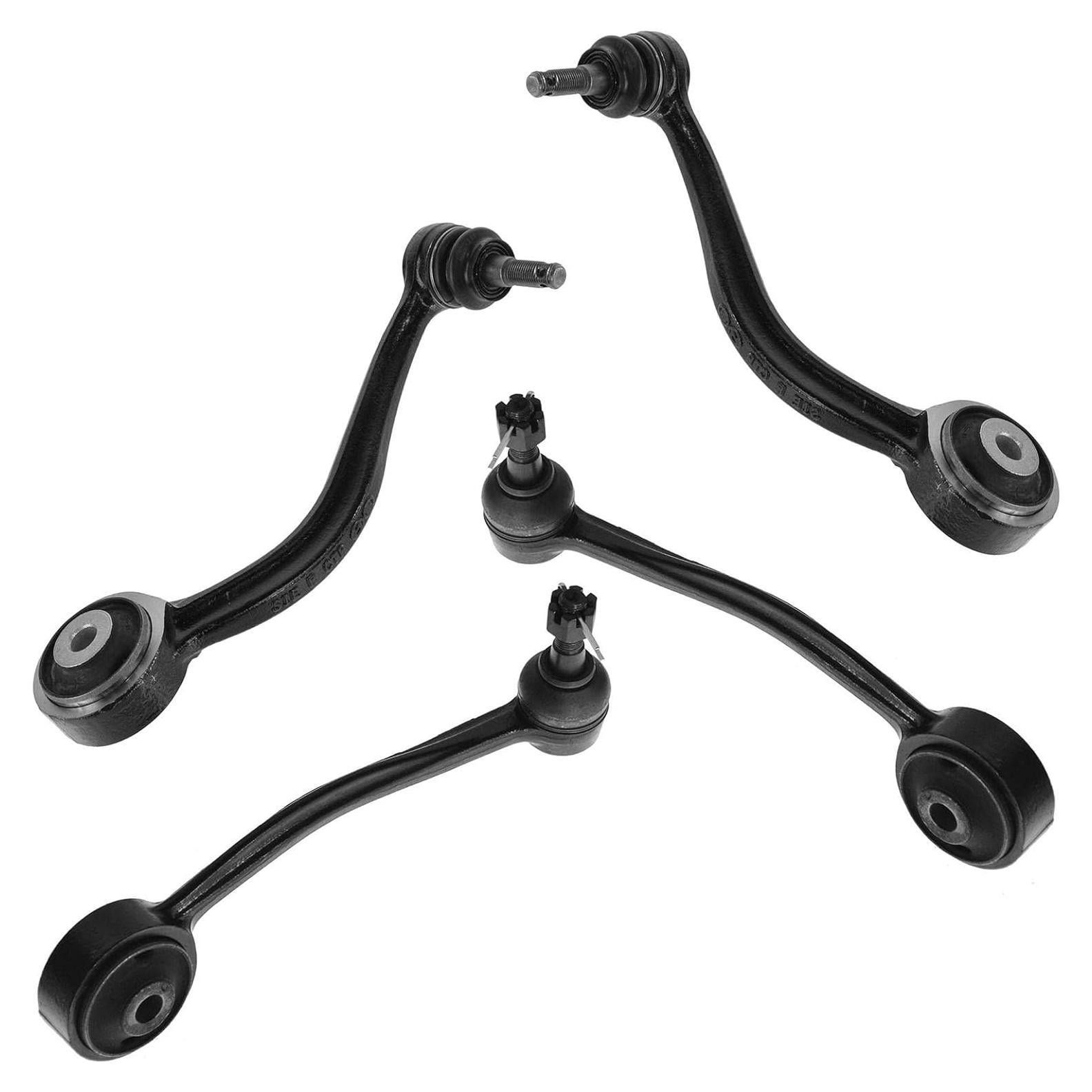 Conjunto de Brazo de Control TRQ PSA62480 4 Piezas Hyundai