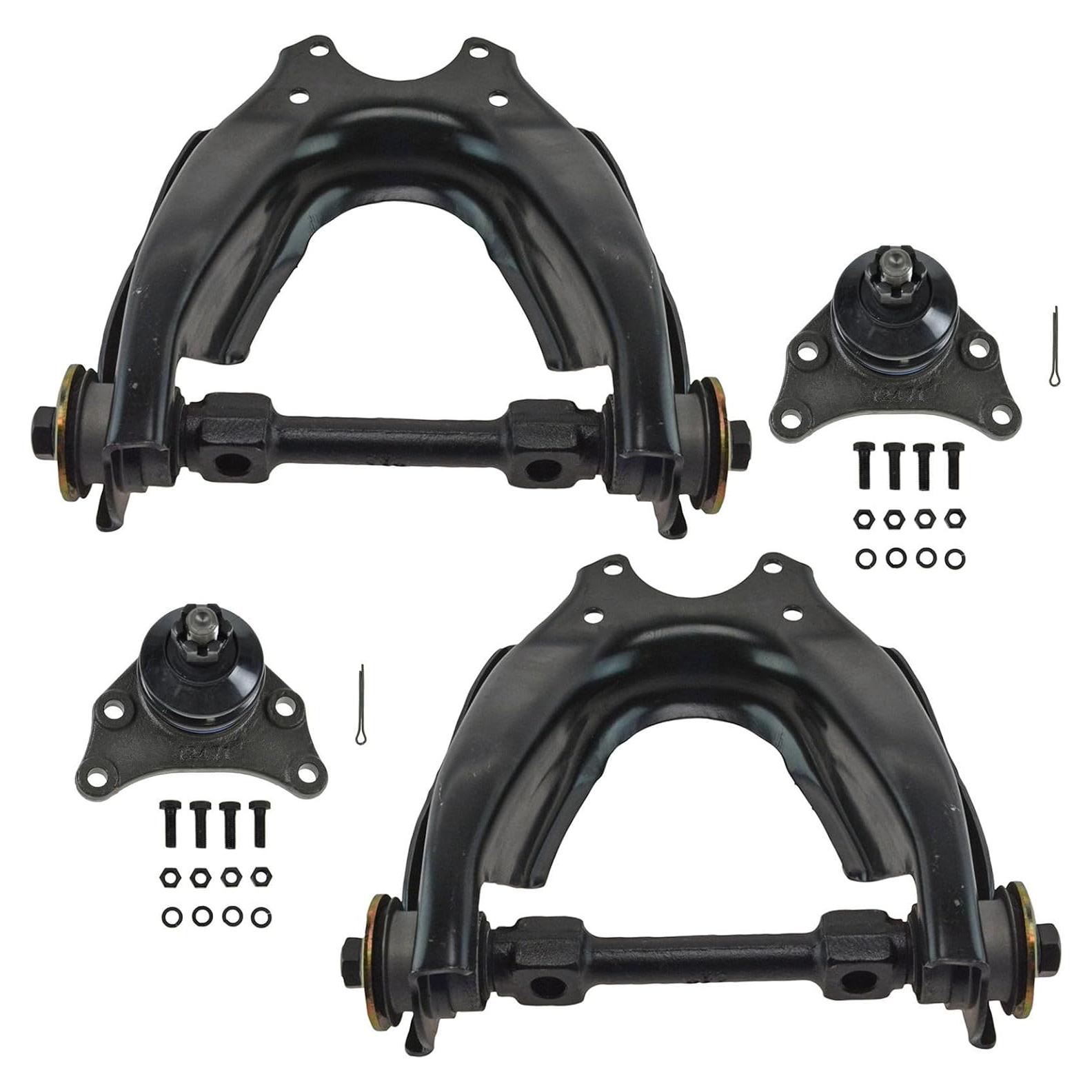 Conjunto de Brazo de Control y Junta de Bola TRQ 4 Piezas Toyota