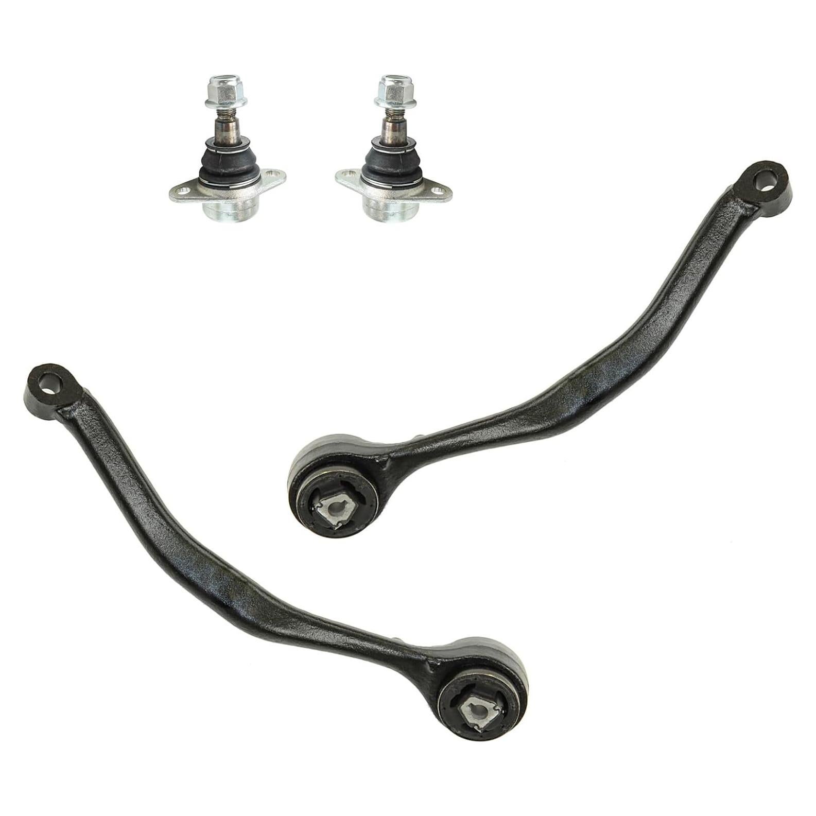 Juego de Brazo de Control TRQ PSA65005 4 Piezas BMW X3 2007-2010