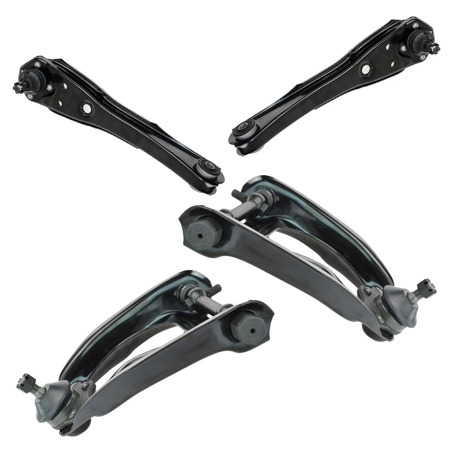 Conjunto de Brazo de Control TRQ 4 Piezas con Junta de Bola