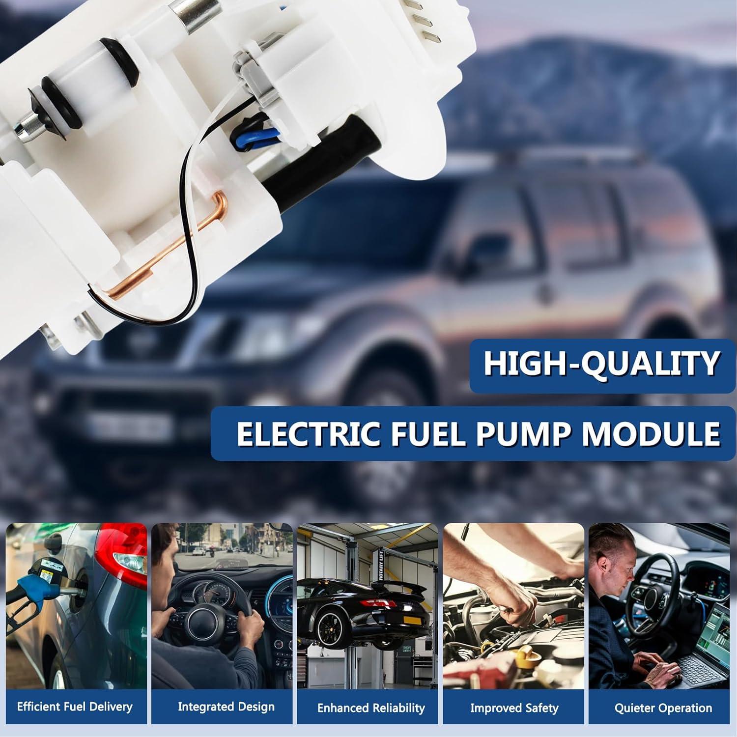 Bomba de Combustible Eléctrica Cycwer OE 1S3-13907-10-00 para Raptor 700 700R