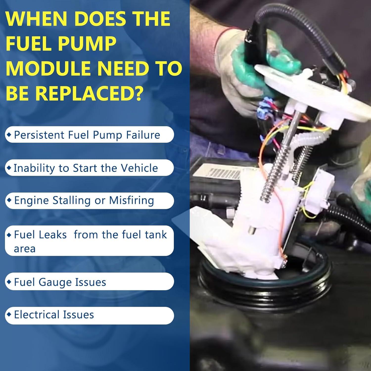 Bomba de Combustible Eléctrica Cycwer OE 1S3-13907-10-00 para Raptor 700 700R
