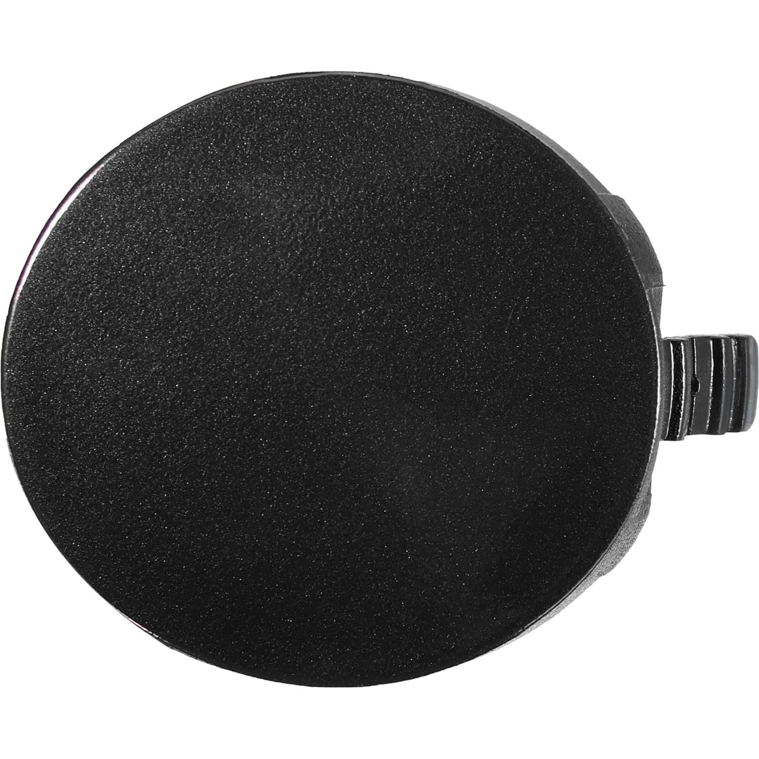 Cubierta de Gancho de Remolque Frontal X AUTOHAUX para Toyota Yaris 2011-2013