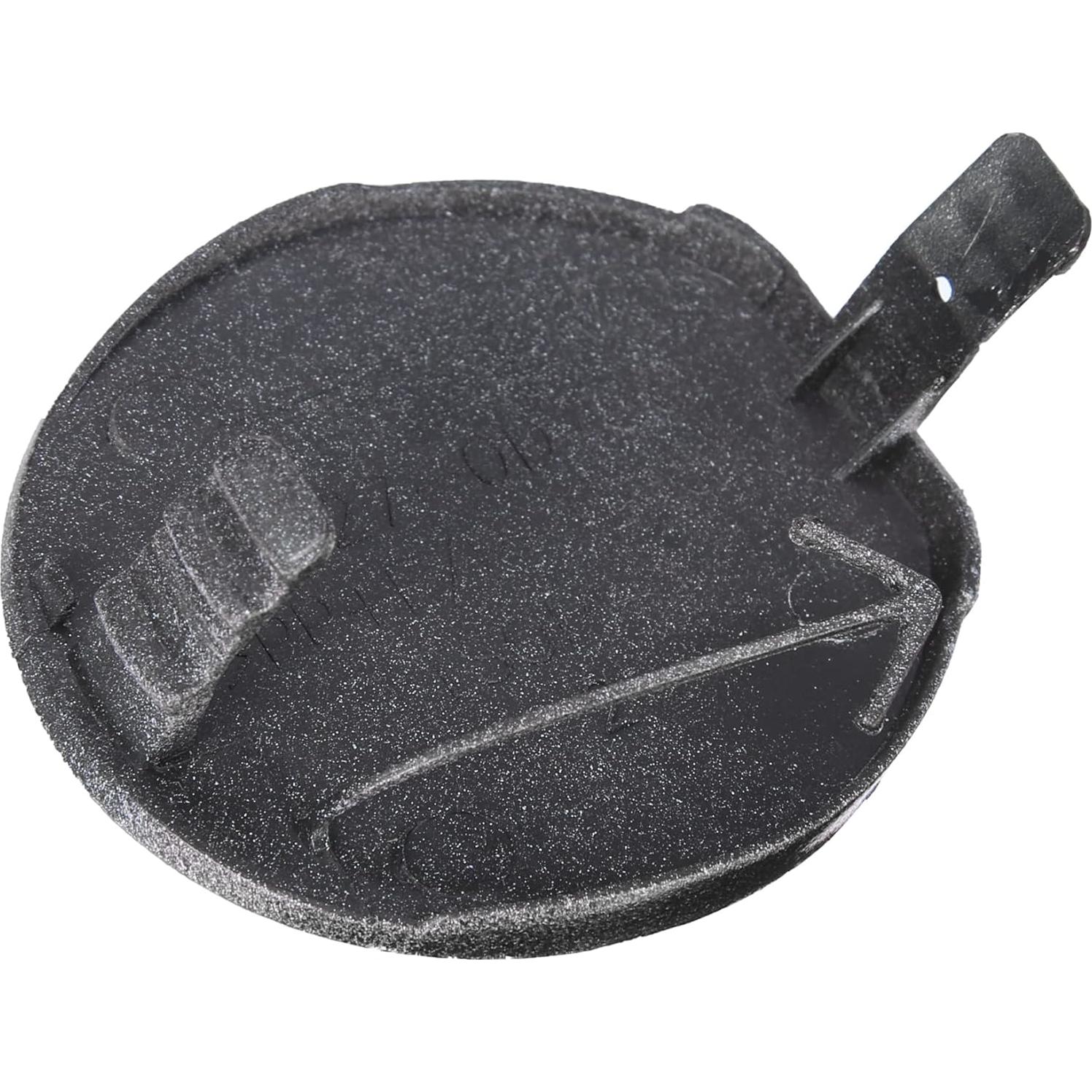 Cubierta de Gancho de Remolque Frontal X AUTOHAUX para Toyota Yaris 2011-2013