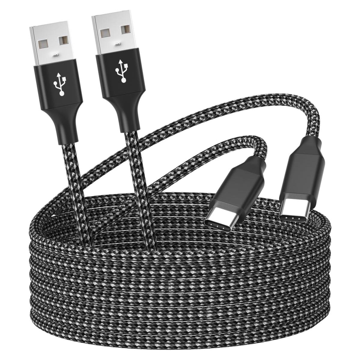 Cable USB C SCOVEE 3FT para Kindle y Tablets Fire 2023