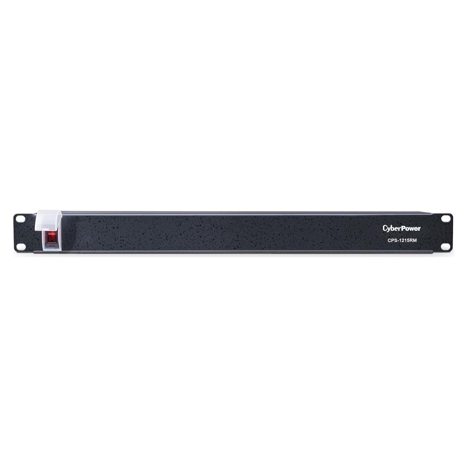 PDU CyberPower CPS1215RM 10 Salidas 100-125V 15A 4.57m