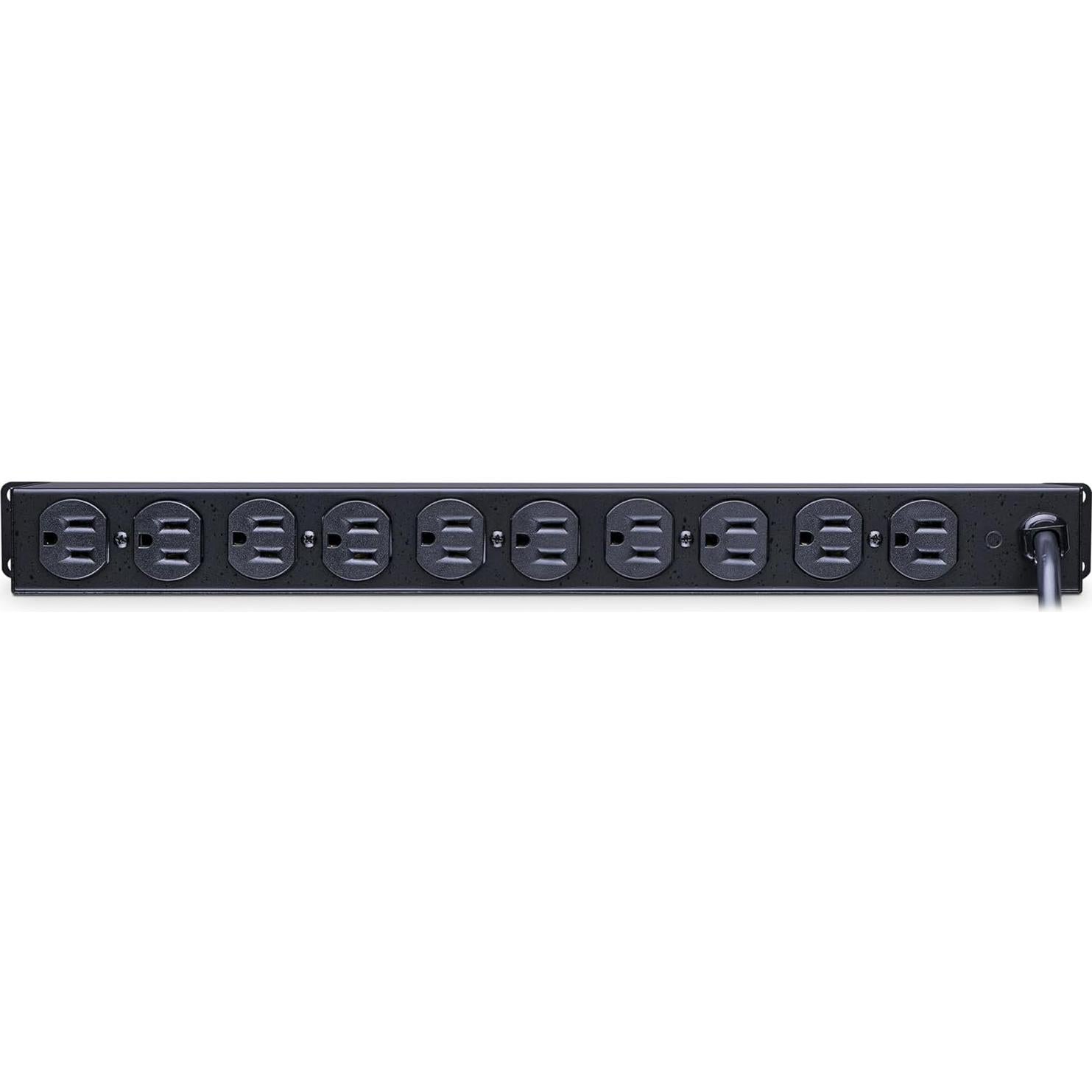 PDU CyberPower CPS1215RM 10 Salidas 100-125V 15A 4.57m