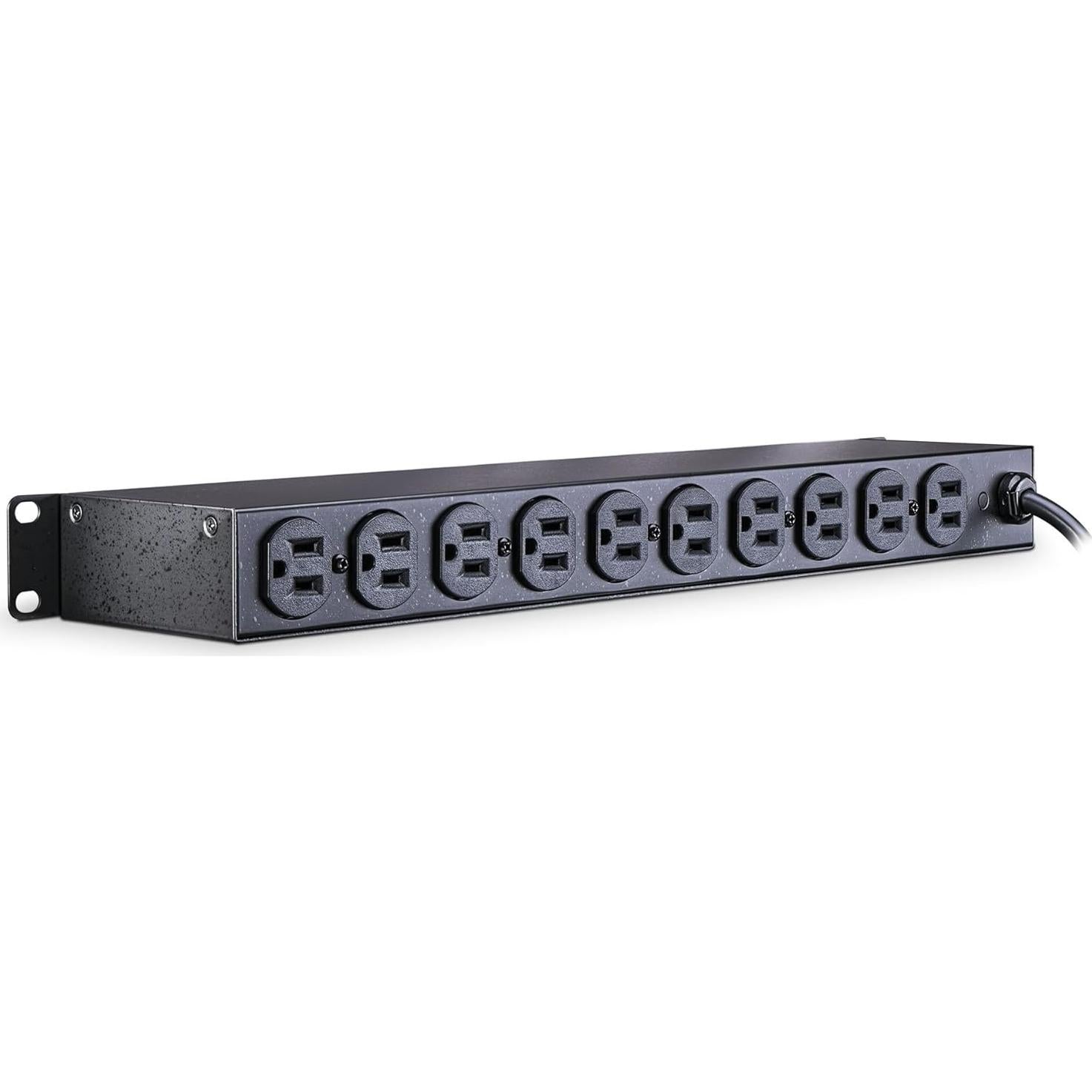 PDU CyberPower CPS1215RM 10 Salidas 100-125V 15A 4.57m