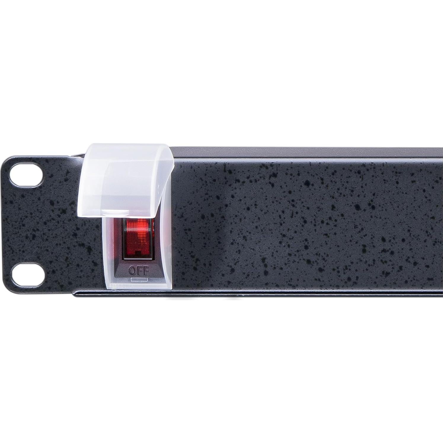 PDU CyberPower CPS1215RM 10 Salidas 100-125V 15A 4.57m