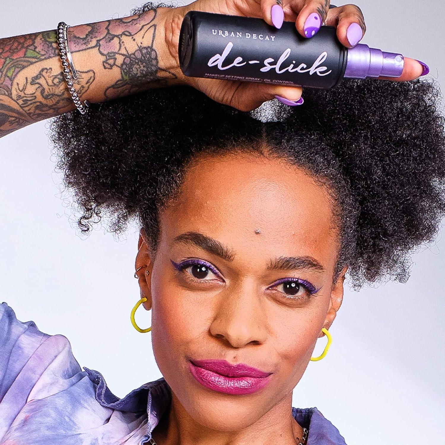 Spray Fijador de Maquillaje Urban Decay De-Slick 29.57 ml