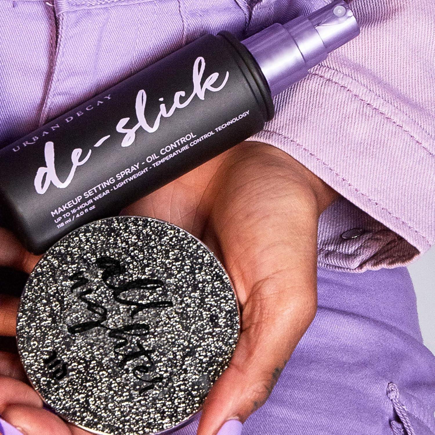 Spray Fijador de Maquillaje Urban Decay De-Slick 29.57 ml