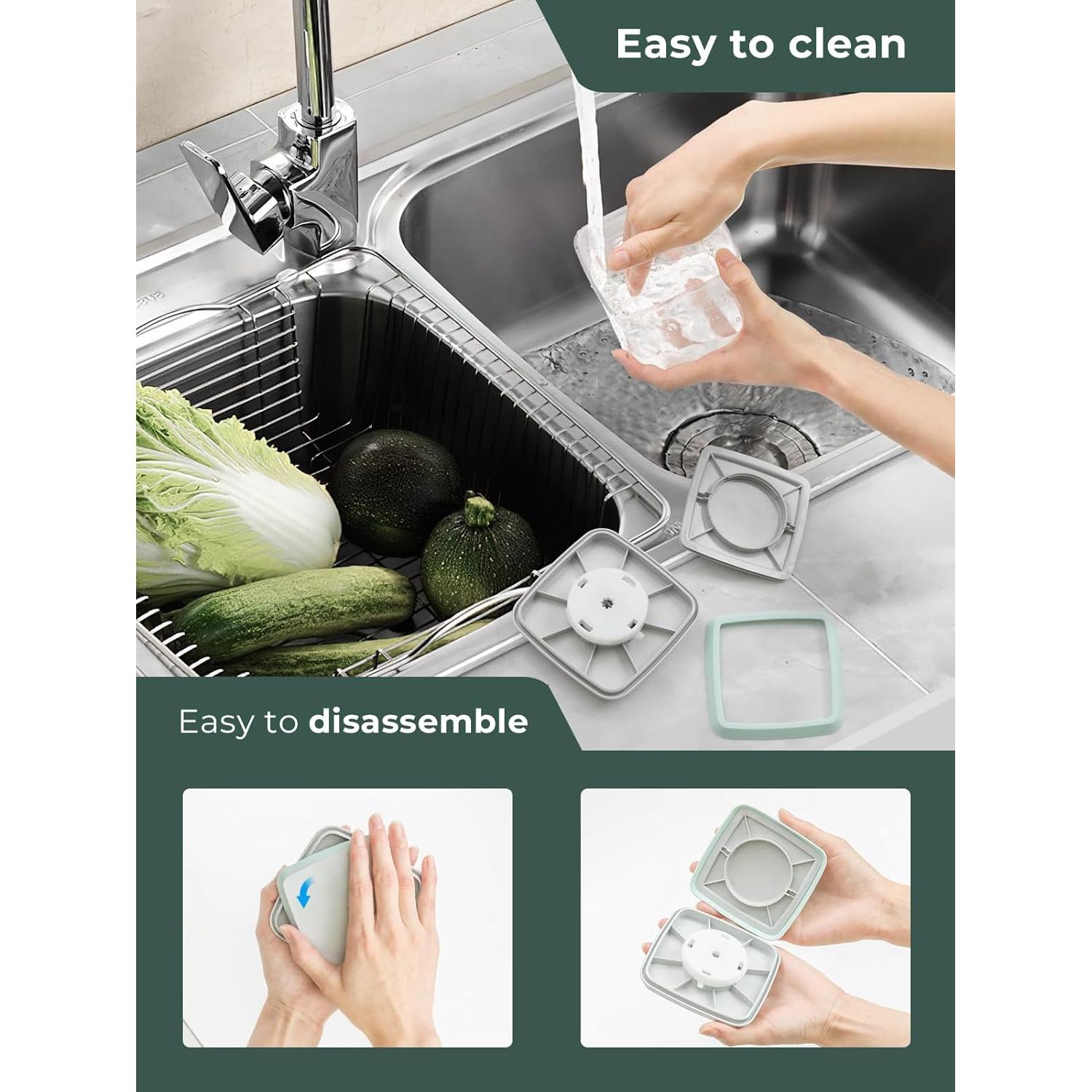 Contenedor de Snack Mini Tourdeus 320ml Libre de BPA