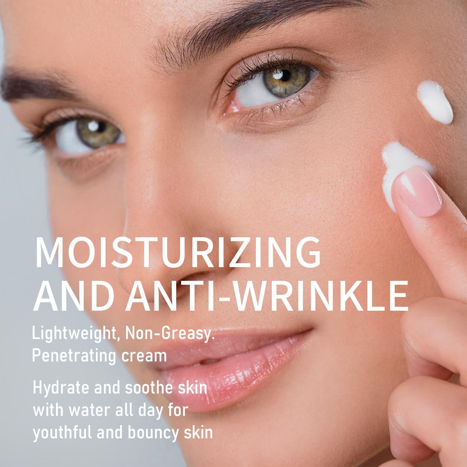 Crema de Colágeno y Retinol Danliss 48g Hidratante Facial