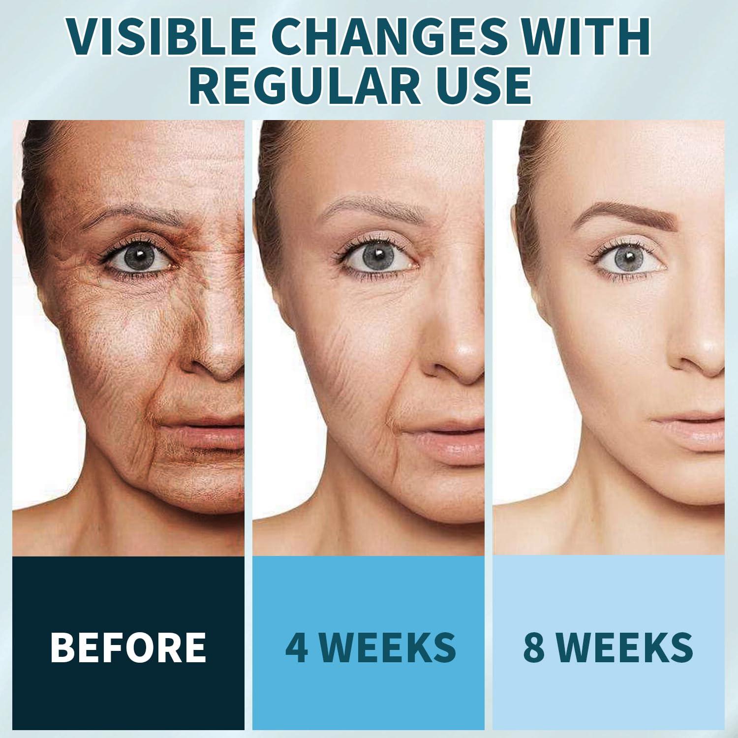 Crema de Colágeno y Retinol Danliss 48g Hidratante Facial