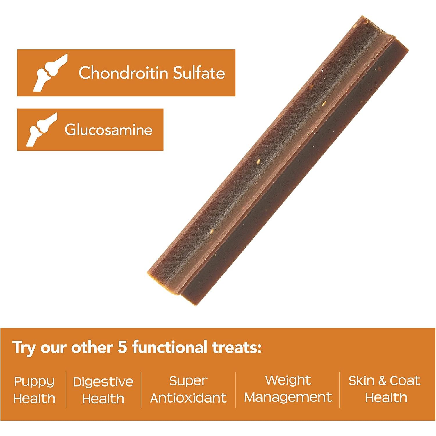 Palitos Masticables Get Naked 176g Salud Articular Pollo