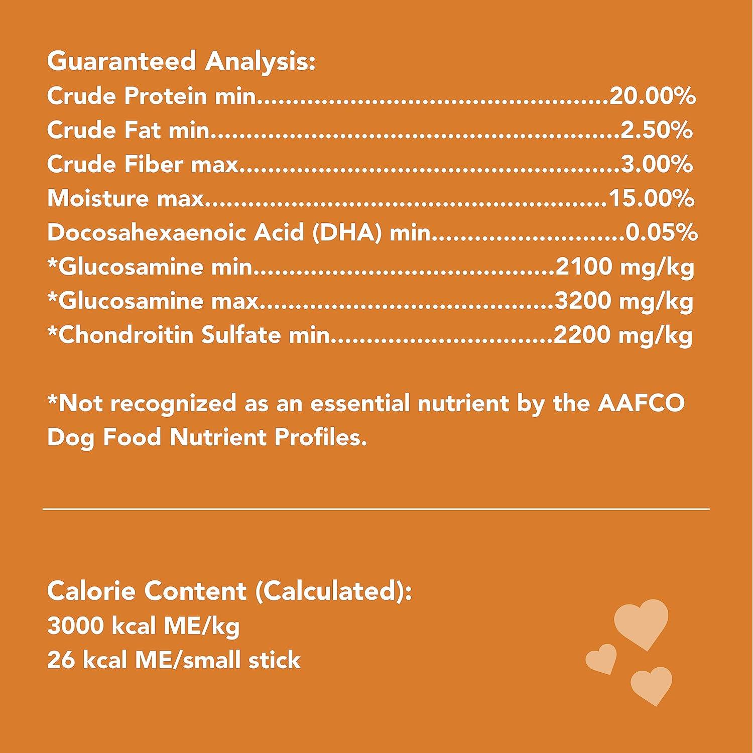 Palitos Masticables Get Naked 176g Salud Articular Pollo