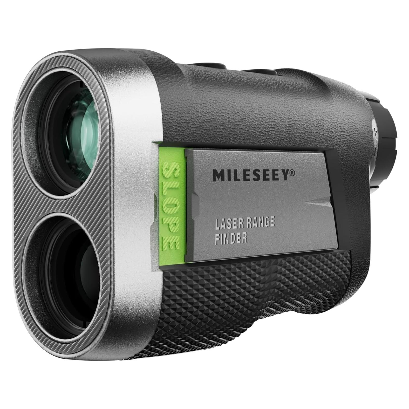 MILESEEY PF260 Medidor de Distancia de Golf 1006.8 m