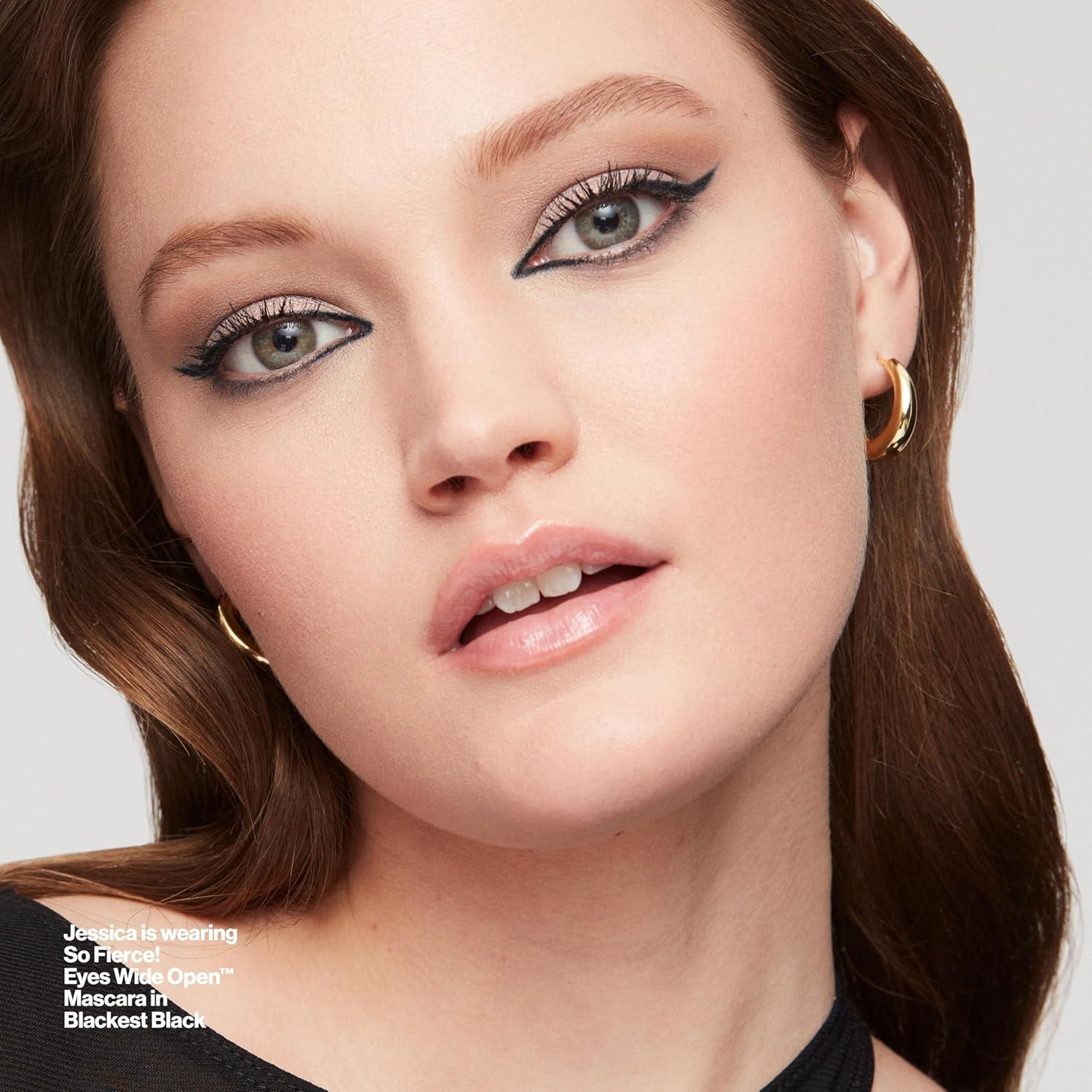 Máscara Revlon So Fierce Ojos Abiertos 7.1 ml Negro