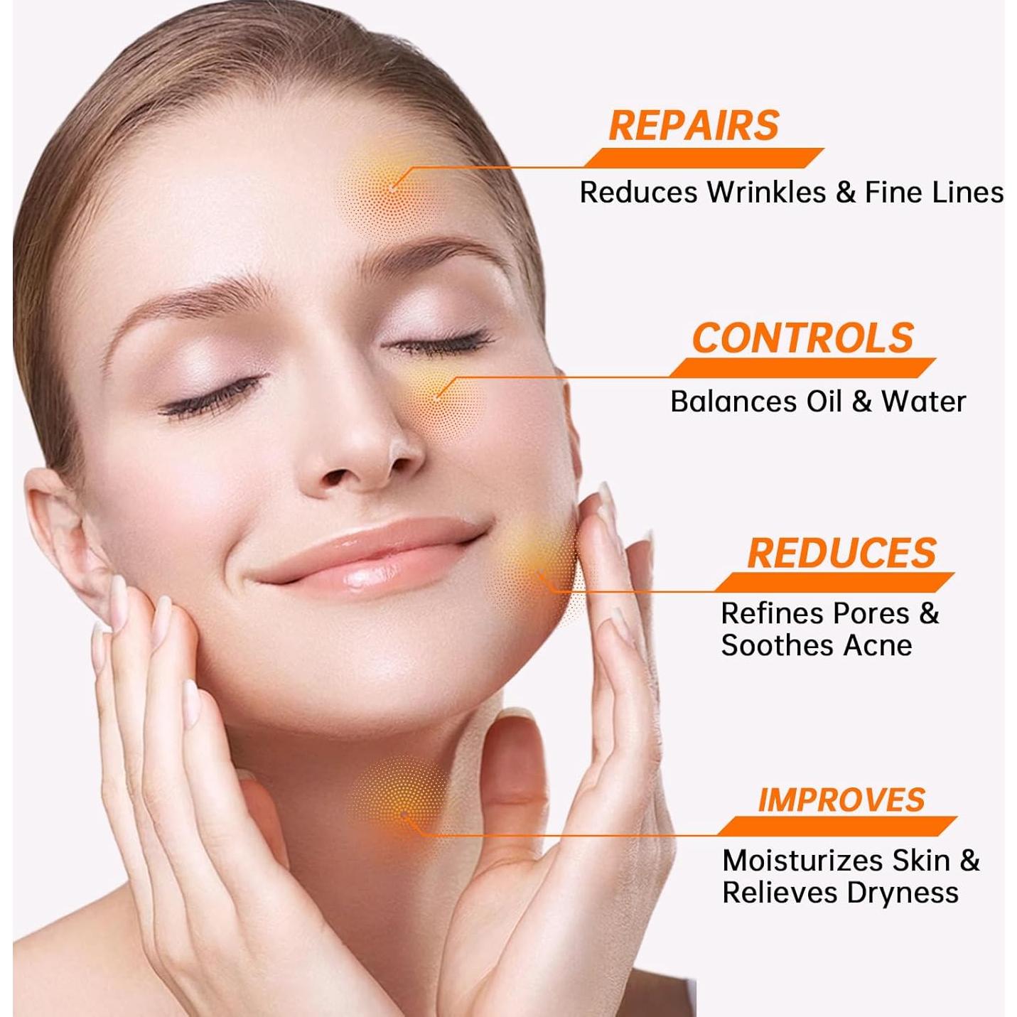 Suero Hidratante Facial Niacinamida 10% + Zinc 1% 81g