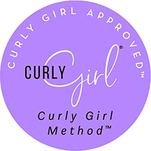 Cepillo Desenredante Curly Girl Breeze Thru - Negro