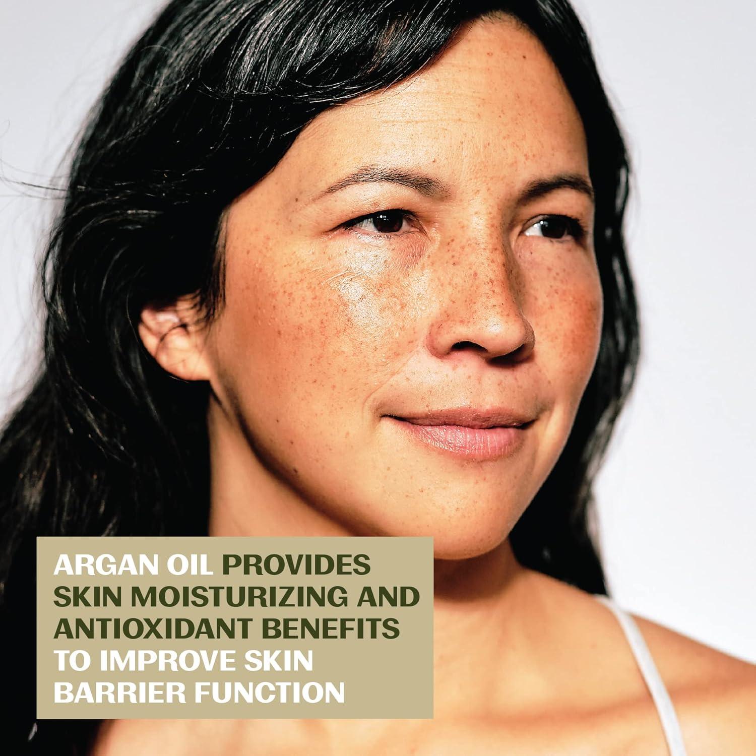 Gel Limpiador Facial Thrive Natural Care 100 ml - Vegano y Suave