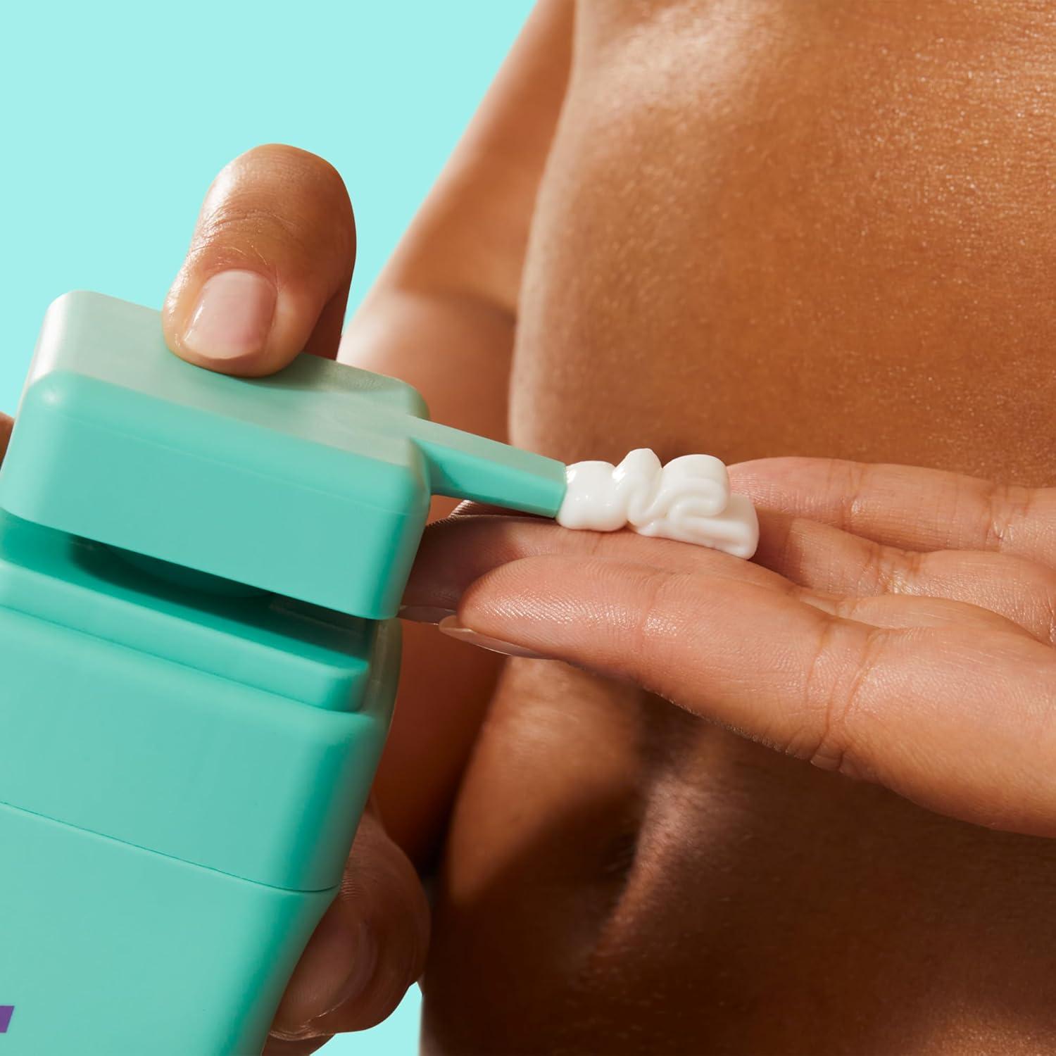 Loción Corporal Hidratante BYOMA - 400 ml, Tri-Ceramida y Karité