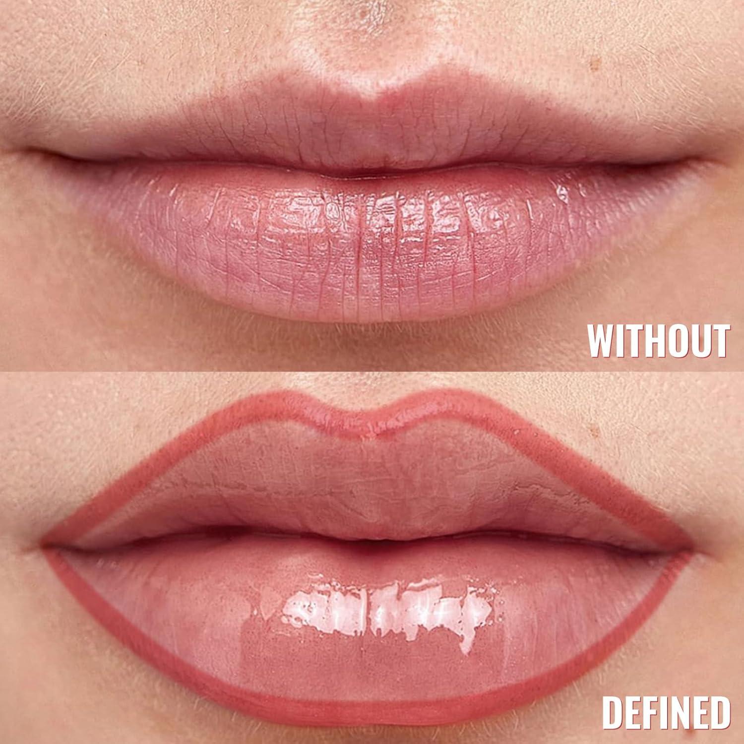 Tinte de Labios Vevivia 3.25 ml - Larga Duración, Impermeable