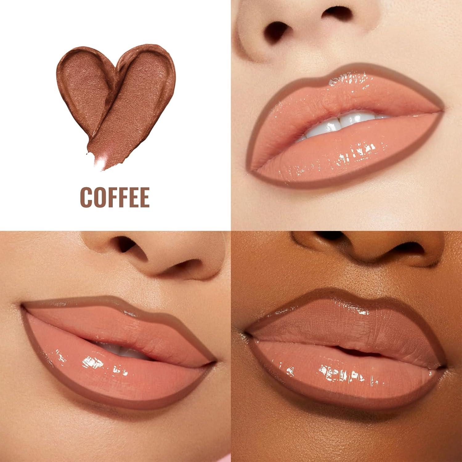 Tinte de Labios Vevivia 3.25 ml - Larga Duración, Impermeable