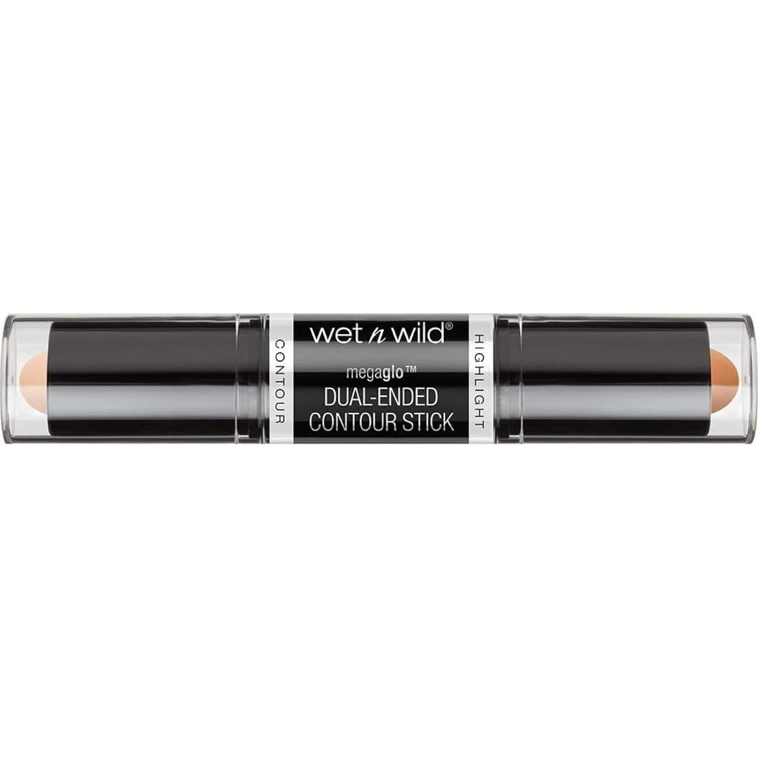 Stick de Contorno Doble Punta Wet n Wild Claro Medio 42g