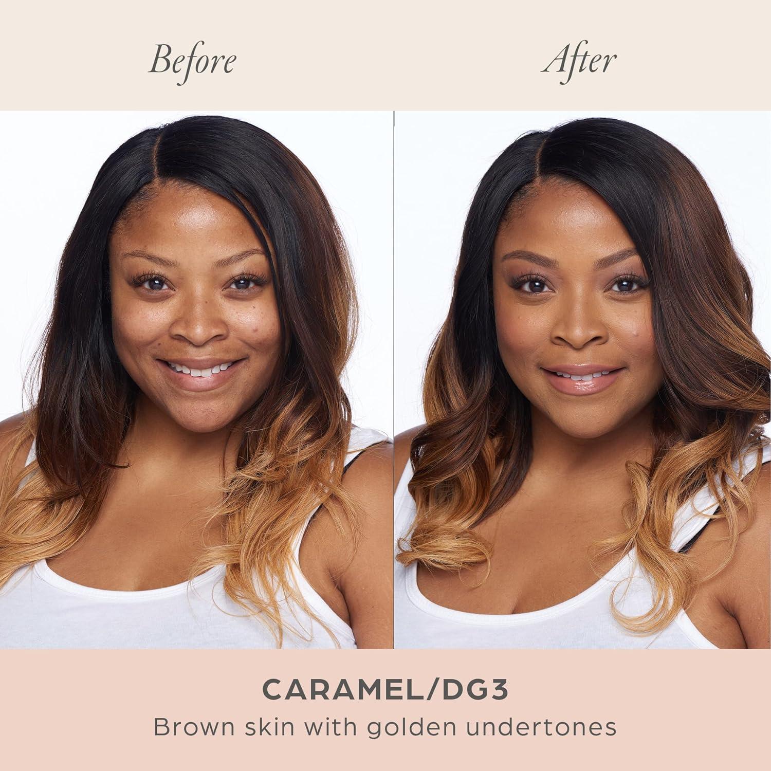 Base y Corrector 4-en-1 PUR Belleza - Larga Duración 90g