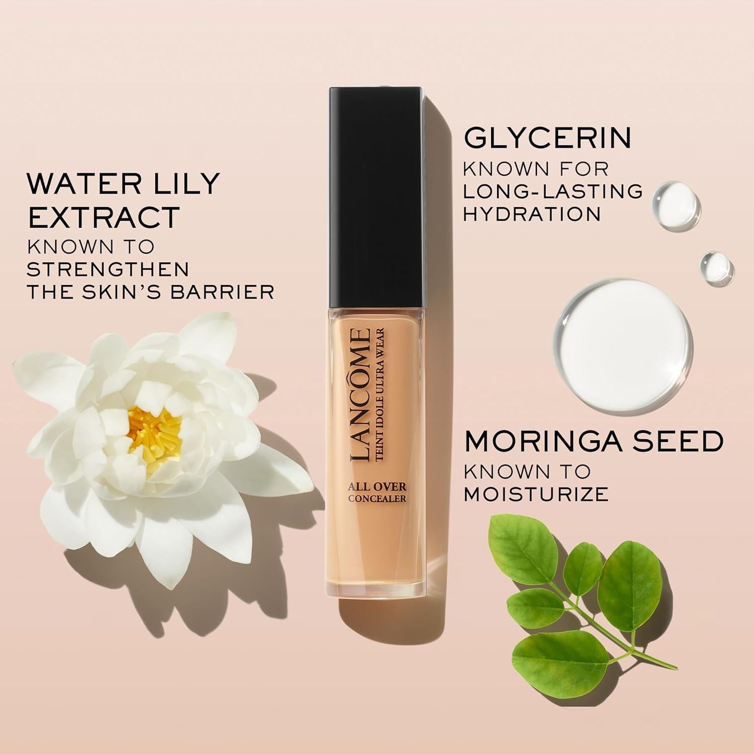 Corrector Lancôme Teint Idole Ultra Wear 090 Ivoire N 11.56 cm