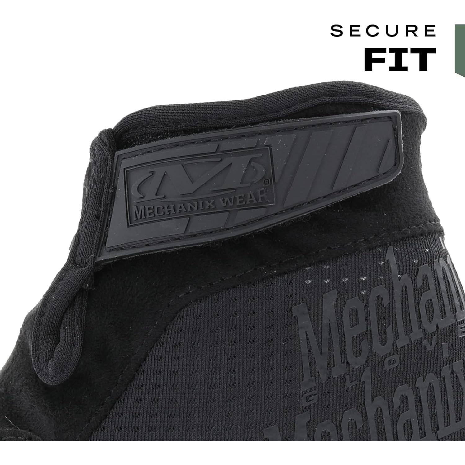 Guantes Tácticos Mechanix Wear Ventilados para Trabajo - X-Large