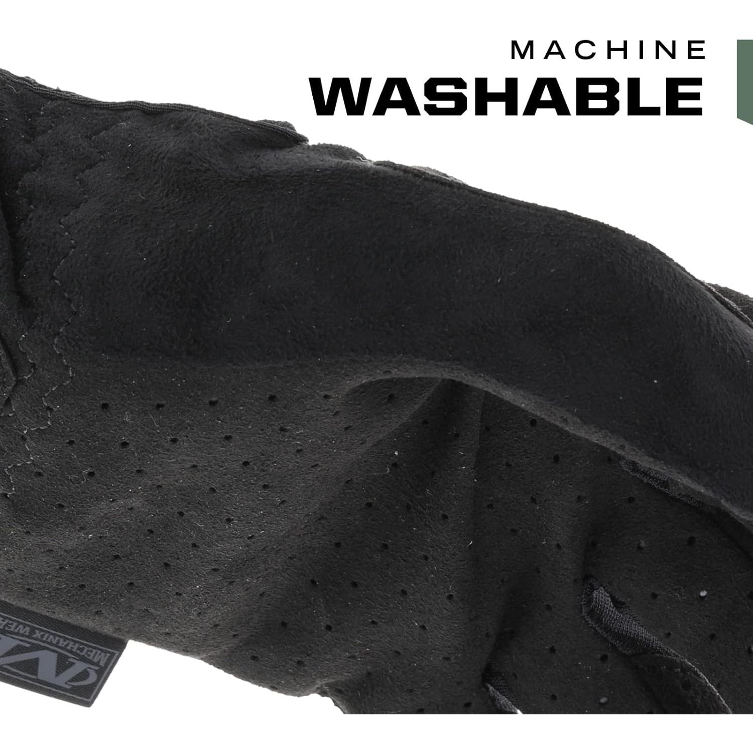 Guantes Tácticos Mechanix Wear Ventilados para Trabajo - X-Large