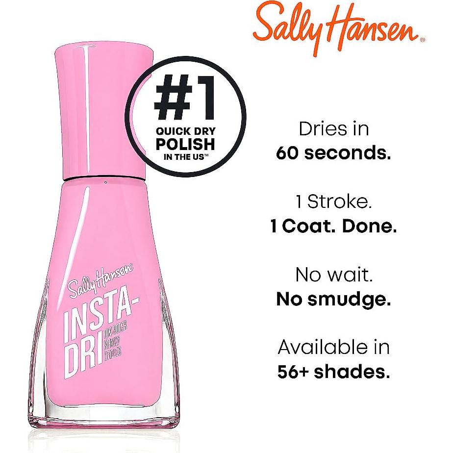 Esmalte de Uñas Sally Hansen Insta-Dri 9.2 ml Mauve Rápido